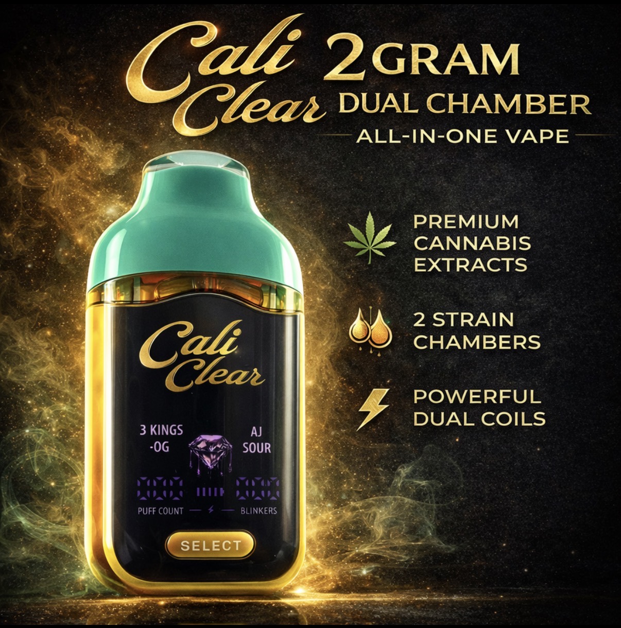 Vapes vs Flower — Which Should You Choose?